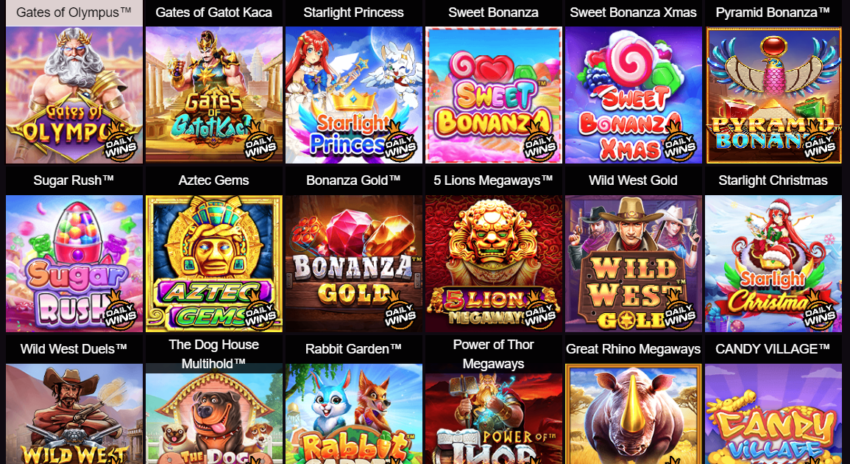 Trusted Online Slot Site