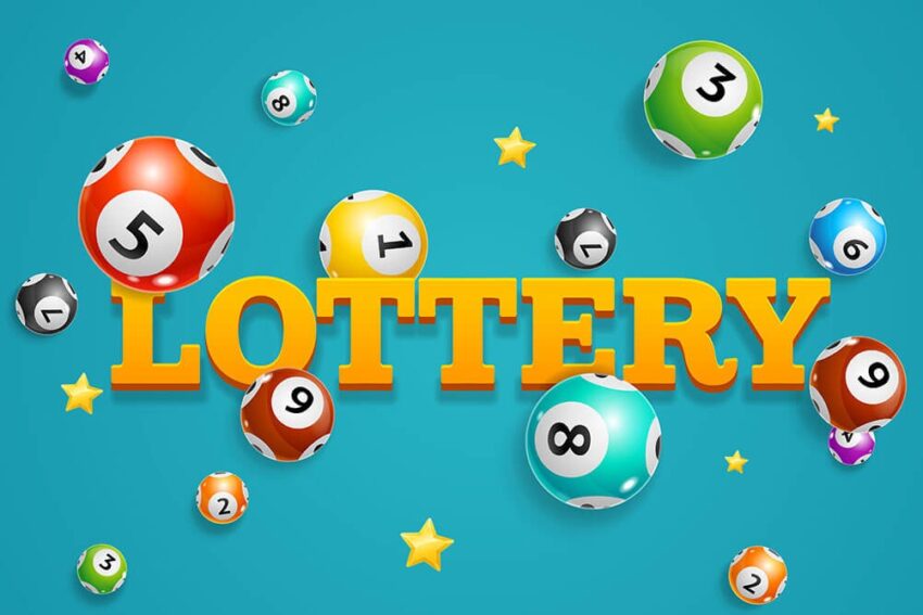 Playing lottery