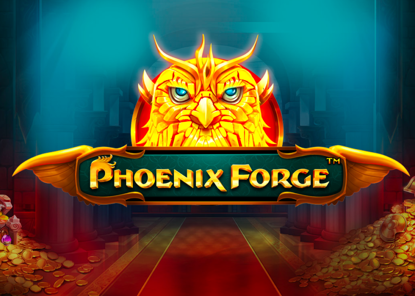 Phoenix Forge Slot Online