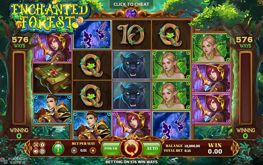 Juanda Forest Slot Online