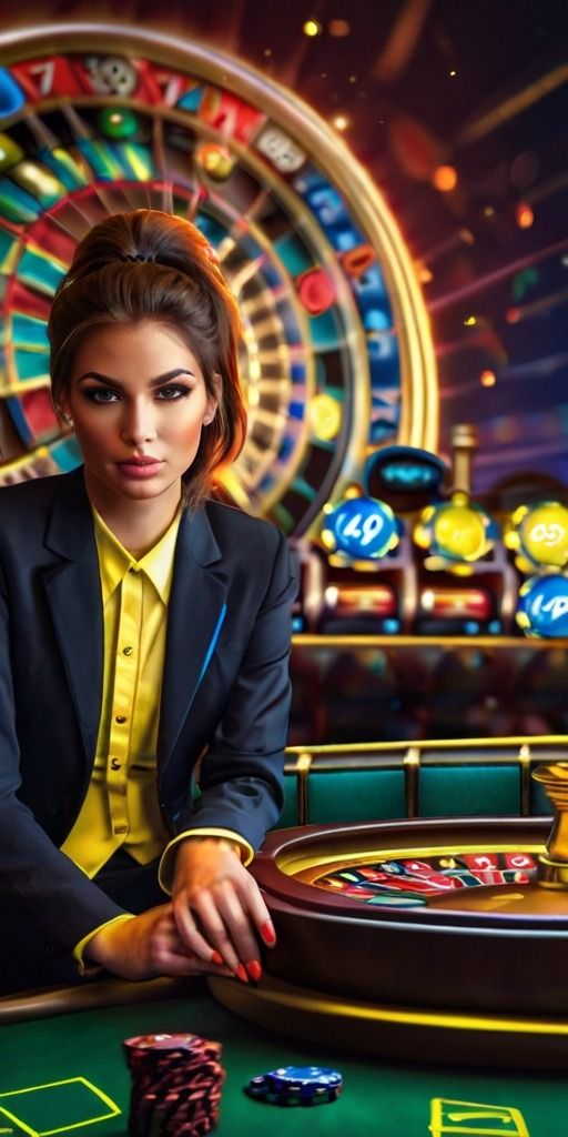 Jackpot Casino dengan mudah