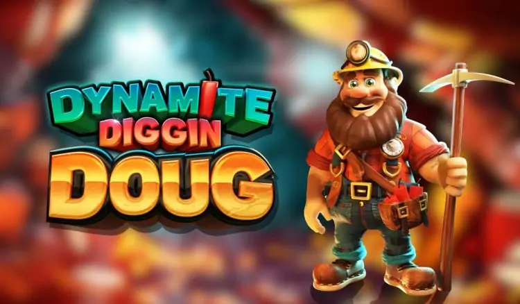 Dynamite Diggin Doug