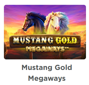 Play Mustang Gold Megaways Slot: Big Profits from the Cool Golden Horse