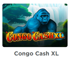 Play Congo Cash XL Slots: The Excitement of a Jungle Adventure with Big Profits