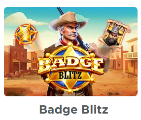 Play Badge Blitz Slots: The Excitement of Hunting Prizes and Big Profits