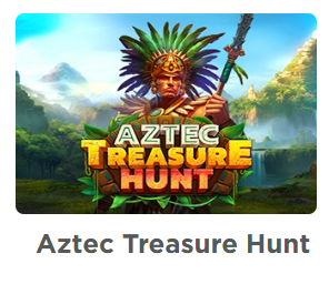 Play Aztec Treasure Hunt Badge Slot: The Excitement of Treasure Hunting in the Aztec World