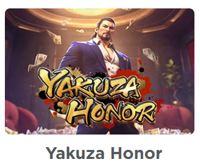 Yakuza Honor Slot: Spin with Japanese Gangsters, Maximum Profit! 🗡️💰