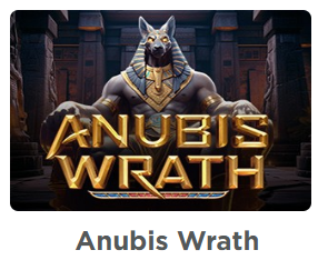 Anubis Wrath Slot: Spin in the Ancient Egyptian World, Maximize Profits with God Anubis! 🐺💰