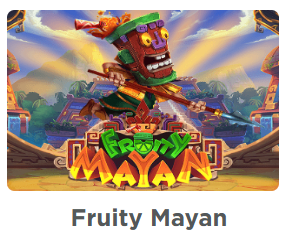 Main Slot Fruity Mayan Habanero