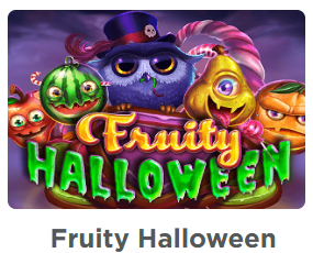 Play Habanero's Fruity Halloween Slot: Fun with Fruits and Ghosts, Big Profits! 🍊👻💰