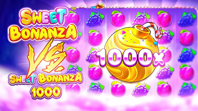 Sweet Bonanza 1000